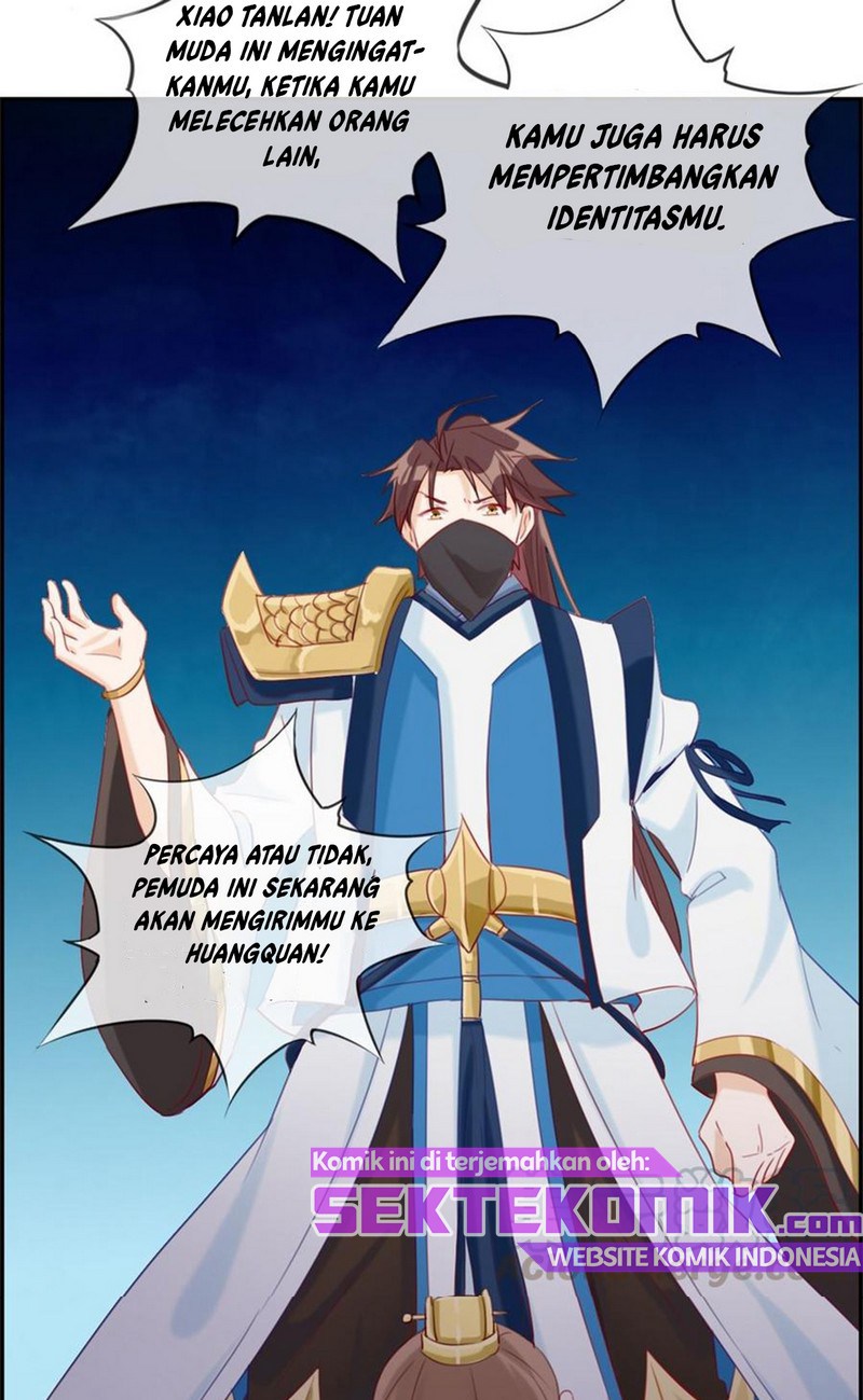 Strongest System (The Strongest Dandy System) Chapter 17 Gambar 6